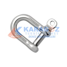 KROM ZİNCİR KİLİDİ 6 MM