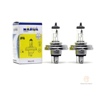 Narva Ampul H4 12V 60 55W P45T Tablalı - 2 Adet