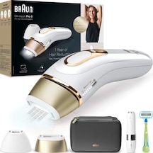Braun Pl5146 Çanta Ve 2 Başlıklı Ipl Silk Expert Pro 5