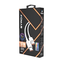 Syrox 67w Type-c Turbo Hızlı Şarj Seti + Pd Destekli Adaptör & Ty