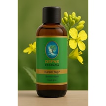 Beyaz Hardal Yağı - Geleneksel %100 Saf Sabit Yağ 100ml