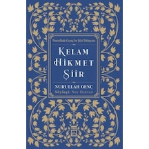 Kelam Hikmet Şiir