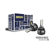 Niken Led Xenon Pro Serisi 9005 - 120030801