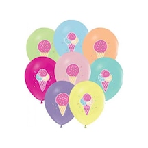 Balon Dondurma Pk:100
