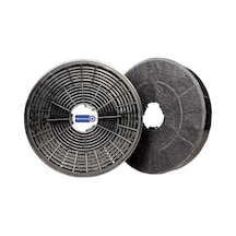 Dwk065g20t/06 Davlumbaz Aspiratör Filtresi Bacasız Kullanım İçin Aktif Karbon Filtre