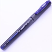 Scrikss Roller Kalem Broadline Jel 1.0 MM Mavi