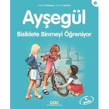 Ayşegül Serisi 07 - Bisiklete Binmeyi Öğreniyor - Yqbx-648737