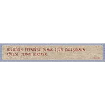 Kiriş Yazıları 35