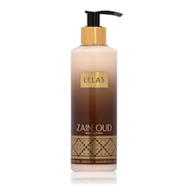 Lelas Kokunuza Dokunun Zaın Oud Vücut Losyon 250ml Diğer