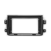 Maitech Mar06687 Suziki Sx4 2006-2012 Model Multimedya Teyp Çerçevesi 9"