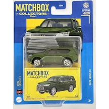 Matchbox Collectors Gbj48 2022 Lexus Lx Hvw19