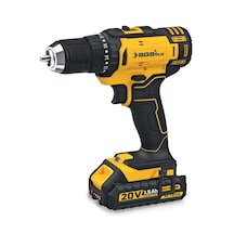 Sgs Akülü Vidalama Seti 20 Volt 1.5ah