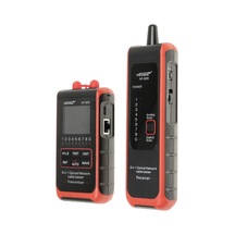 Noyafa Nf-926 6 Sı 1 Arada Fiber Optik Test Cihazı Opm Vfl Işık Kaynağı Fiber Tanımlayıcı