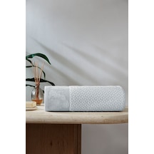 Cotton Garden/gri Banyo Havlusu 90 150
