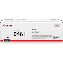 Canon Crg-046h/1254c002 Siyah  Toner Yüksek Kapasiteli 66340815