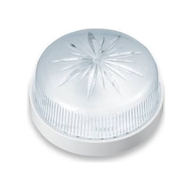 Büyük Tavan Glop Armatür Papatya E27 Duy Beyaz Diğer