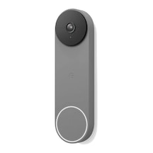 Google Nest Kapı Zili Pil - Kül-121975