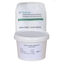 Kutulu Saf Içilebilir Karbonat Besin Türü 2 Kg