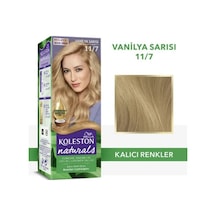 Koleston Naturals Set 11-7 Vanilya Sarısı