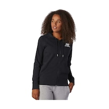 New Balance Kadın Sweatshırt Wj03530-bk Siyah