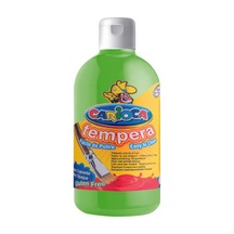 Carioca Tempera Suluboya Süper Yikanabilir Açık Yeşil 500 ML N11.9
