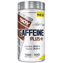 Bigjoy Caffeine Plus+ 100 Servis Kafein 100 Kapsül