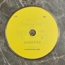Samedia Cr6 Pro 180mm Porselen Granit Kesme Elması Seramik Kesici Germany
