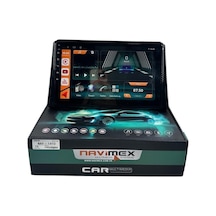 Toyota Corolla 2019-2021 Navimex 8-128 Fanlı Profesyonel Oem Multimedia