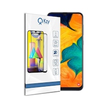 Samsung Uyumlu Galaxy A30S Tam Kaplayan Fibernano Ekran Koruyucu (520644712) 20 Tl Fark Ile Apple  iPhone Hızlı Şarj Kablosu