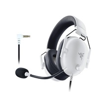 Razer Blackshark V2 X - Beyaz Premium Espor Oyun Kulaklığı 50mm
