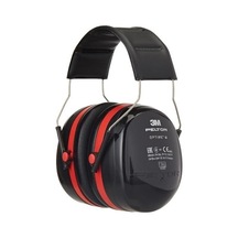 3m H540a-411-sv Peltor Optime Manşonlu Baş Bantlı Kulaklık