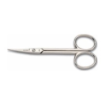 M-163 Nakış Makası No: 4 İnç / 10,16 Cm - Nikel Kaplama