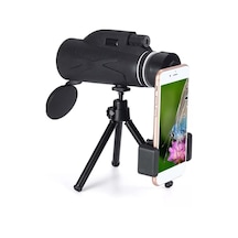 Plentiful Opticpro 80x Zoom Hd Monoküler Tek Göz Dürbün El Teleskobu