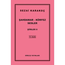 Şiirler 2 - Şahdamar - Körfez - Sesler - Rzır-752055