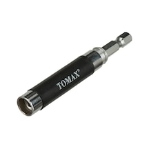 Borulu Bits Uzatma Adaptörü - 80 Mm 5 Adet Diğer