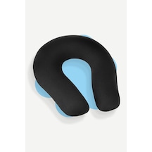 Viscofoam Ortopedik C Model Oturma Simidi Sandalye Araç Koltuk Oturma Minderi Visco Oturma Simidi