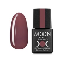 Moon Full Kalıcı Oje Classic Koyu Kahverengi No:193