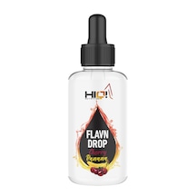 Hıq Flav'n Drops 30ml Cherry Banana Flavored