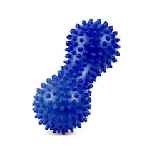 Pazly Teltree Pvc Masaj Topu - Spor Fitness İçin Renkli Çok Amaçlı Masaj Aleti Çok Renkli