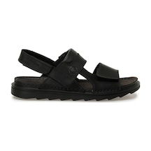 Lumberjack Asher 5fx Siyah Erkek Sandalet 000000000101985059 Siyah