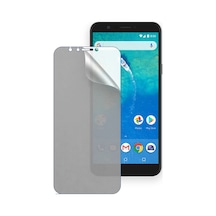 General Mobile Gm8 Uyumlu Ön Yüzey Mat Hidrojel Ekran Koruyucu