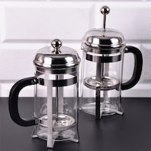 350 ML Metal French Press