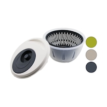 Mugiss M-3 Focus Salata Kurutucu Plastik 4.5l- 9'li Paket Diğer