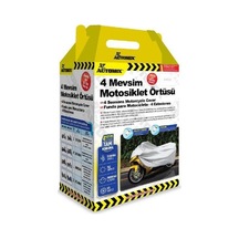 Automix 4 Mevsim Motorsiklet Örtüsü Large