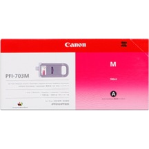 Canon Pfı 703M/2965B001 Kırmızı Kartuş