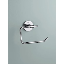Start Cosmopolitan Quickfix Tuvalet Kağıtlığı Duş/banyo Aksesuarları Krom 41165000 16.5 x 12.2 x 11.2 CM