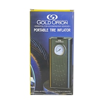 Gold Orion R-100 Usb-C Şarjlı 50W Hava Kompresörü