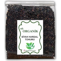 Siyah Hardal Tohumu Brassica Nigra 75gr