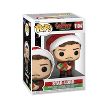Funko Pop Figür Marvel: Guardians Of The Galaxy - Holiday - Star-