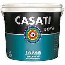 Casati Tavan Boyası 17.5 KG